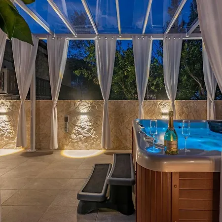 Holiday Vital - Luxury Dom wakacyjny Ždrelac